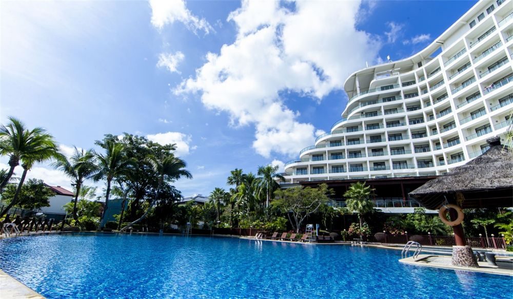 Sanya Junda Sea View Hotel