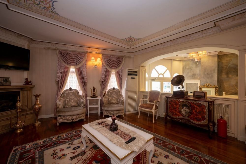FUAT BEY PALACE