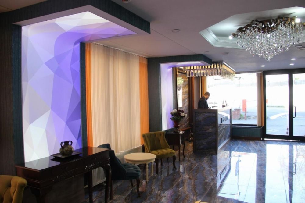 Otel fotoğrafları KAYA MADRID HOTEL