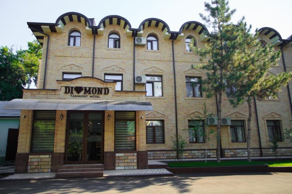 Фото отеля Diamond Tashkent