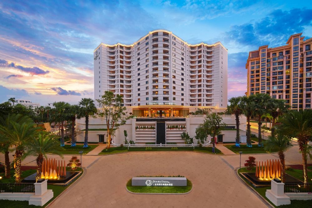 Мейманкананын сүрөттөрү DoubleTree by Hilton Sanya Bay