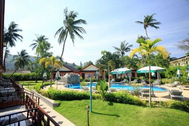 ANDAMAN SEASIDE RESORT
