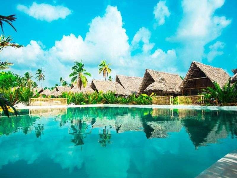 Мейманкананын сүрөттөрү New Jambo Bungalows