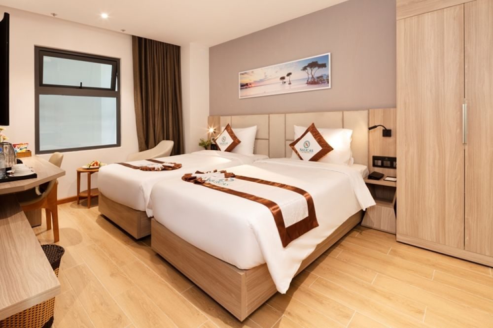 Nalicas Hotel Nha Trang