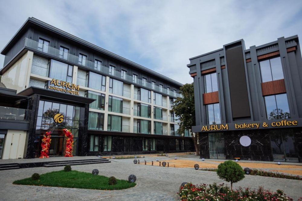 Aurum Garden Hotel