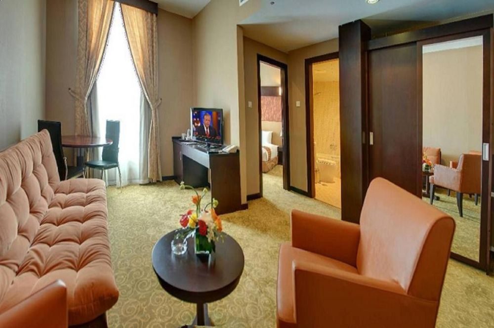 Aryana Hotel Sharjah