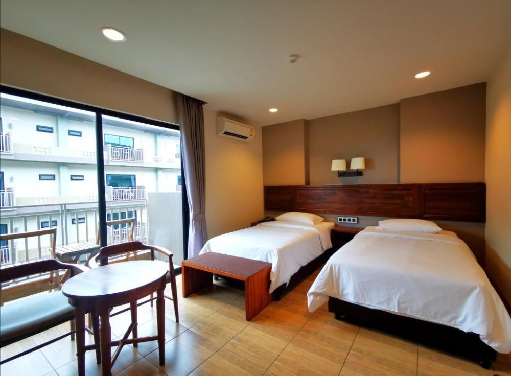 Mangrove Hotel Pattaya (The)