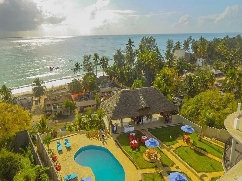 Sea Crest Hotel