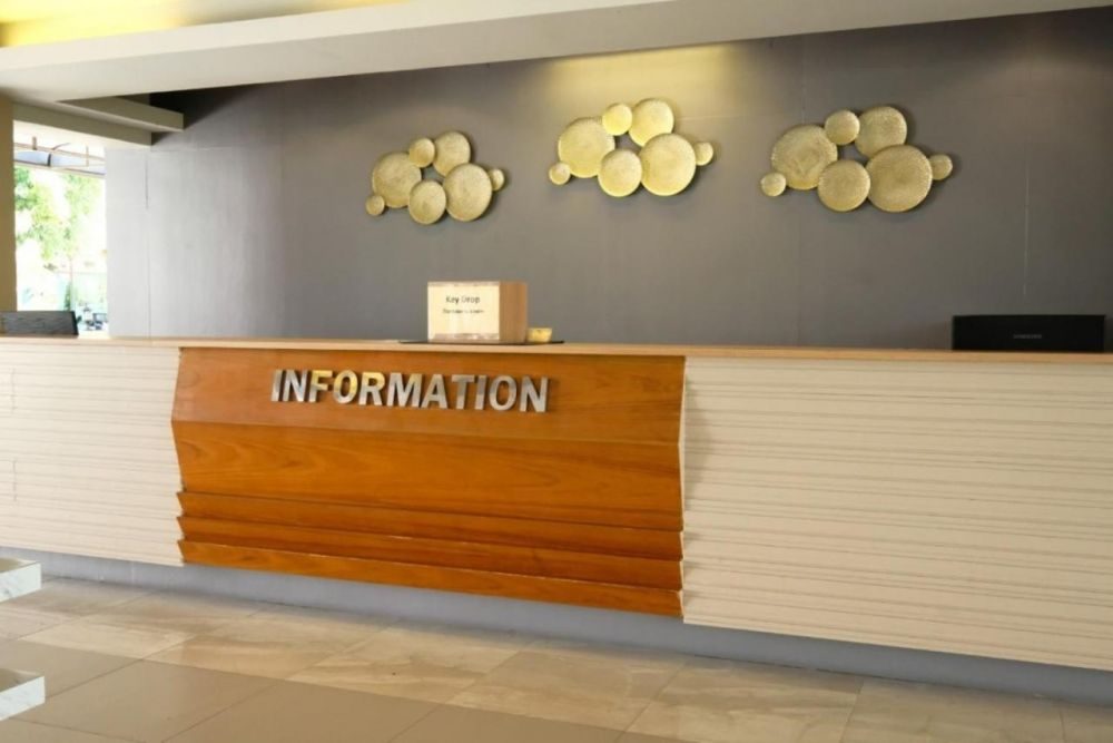 Jomtien Plaza Residence