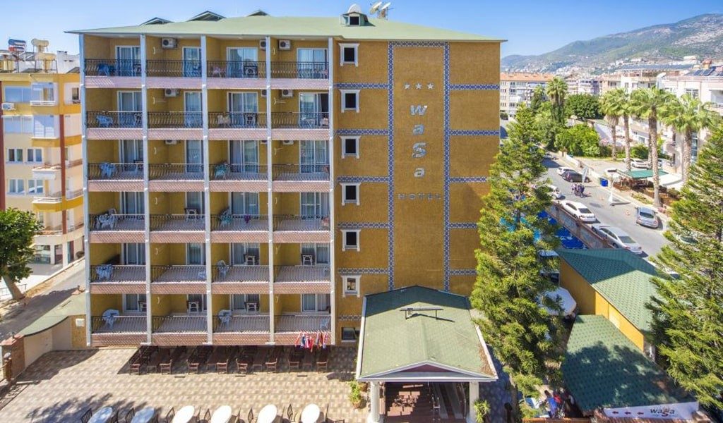 WASA HOTEL