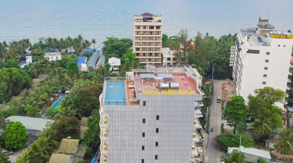 Otel fotoğrafları Home Park Hotel