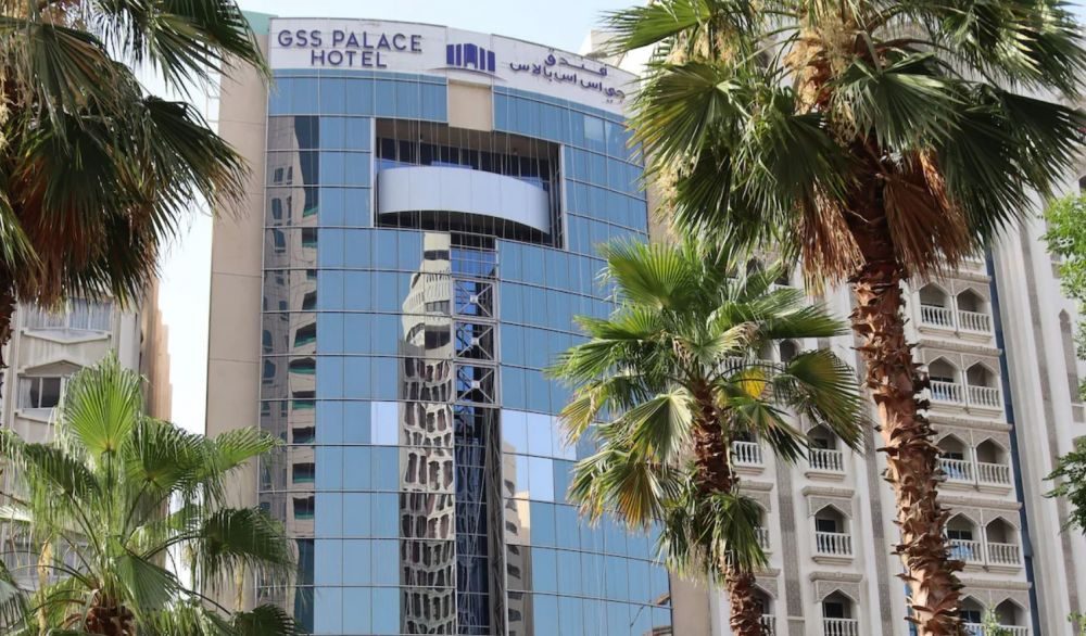 GSS Palace Hotel