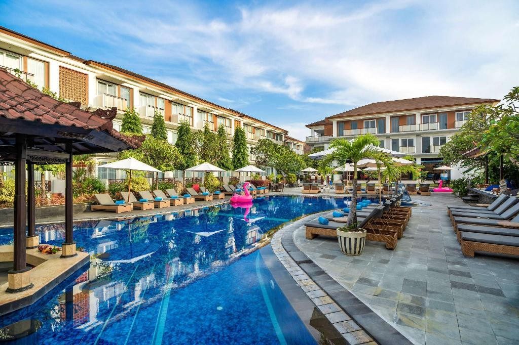 Kuta Beach Club (ex Sol House Bali – Kuta)