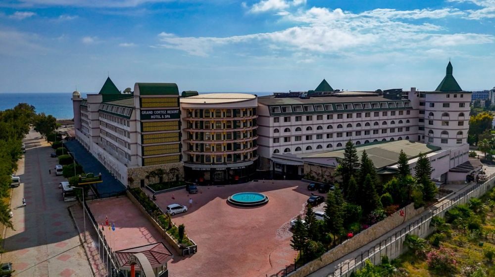GRAND CORTEZ RESORT HOTEL & SPA