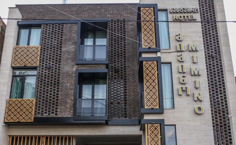 GRAND HOTEL MIMINO