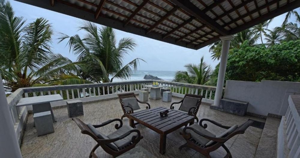 Blue Sky Beach Resort