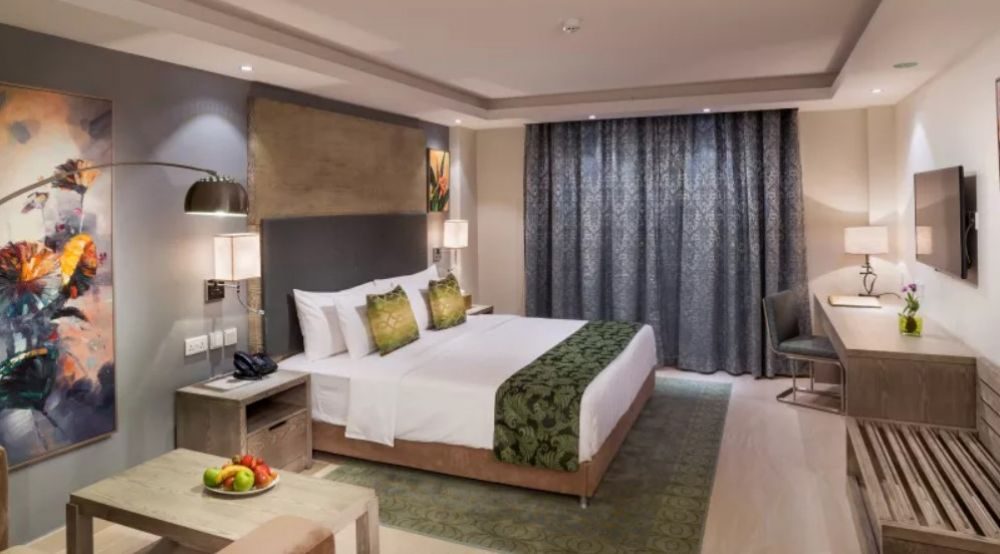 Centara Muscat Hotel