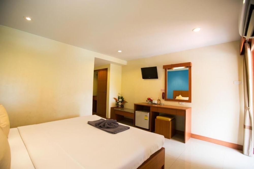 Twin Palms Resort Pattaya