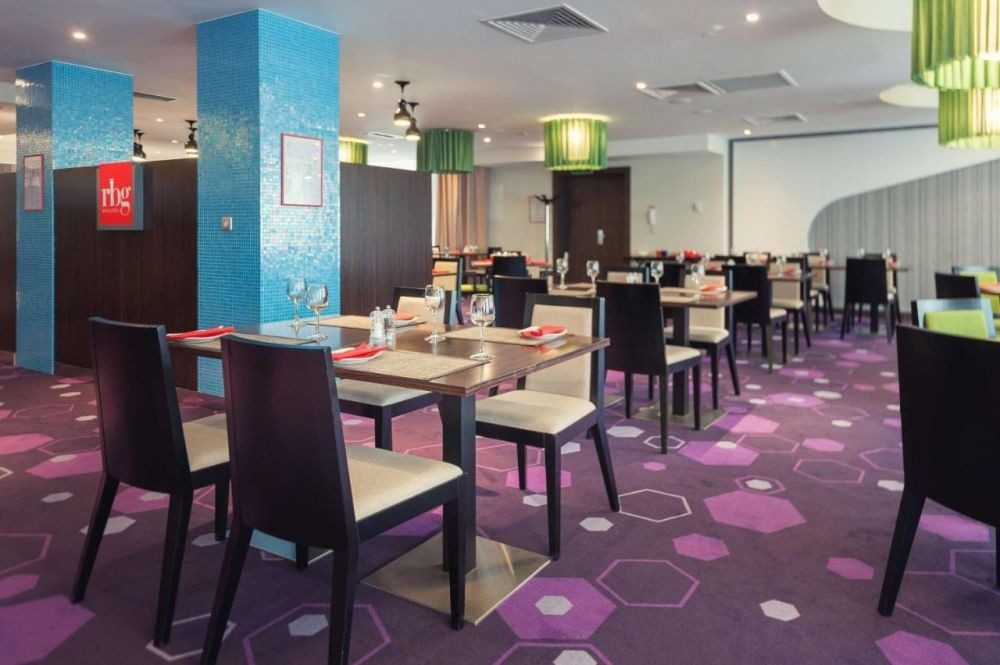 Park Inn by Radisson Hotel Astana
