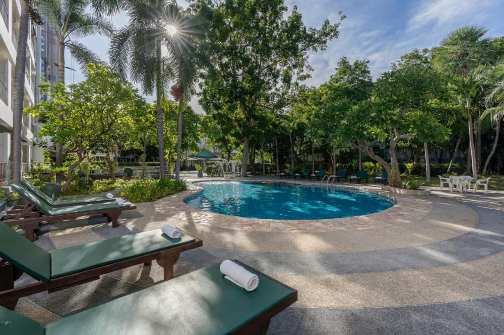 Bella Villa Pattaya 3rd Road