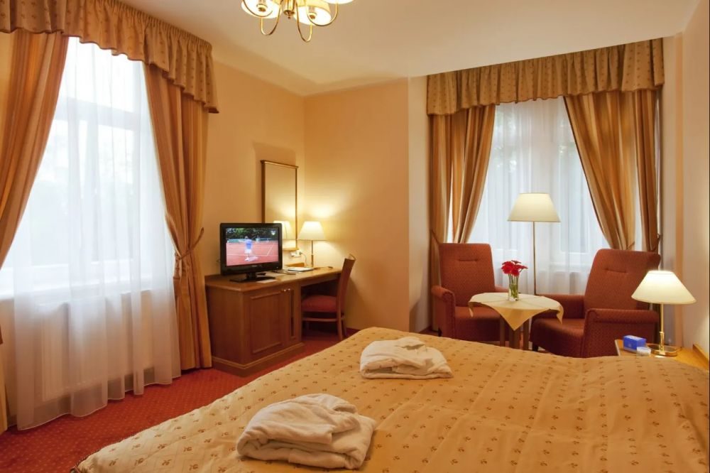 Vltava (ENSANA SPA Hotels)