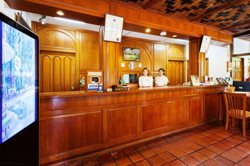 TROPICA BUNGALOW HOTEL