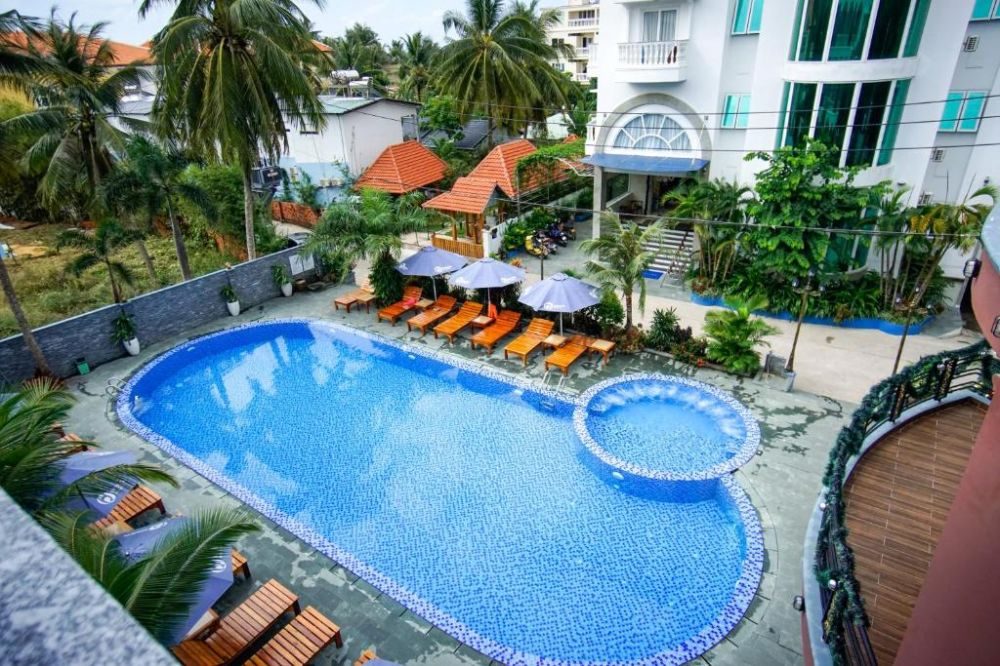 Brenta Phu Quoc Hotel