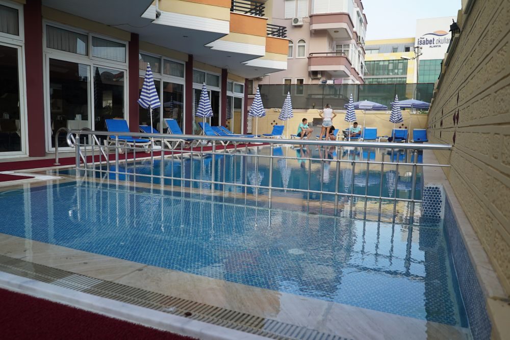 KLEOPATRA SUNLIGHT HOTEL
