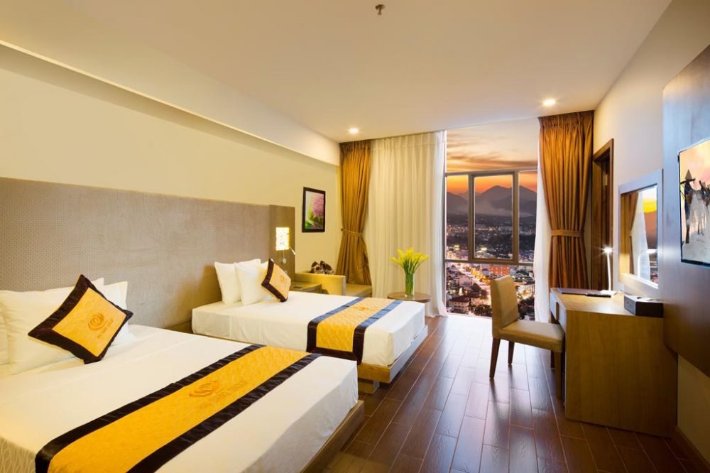 Galina Hotel Nha Trang