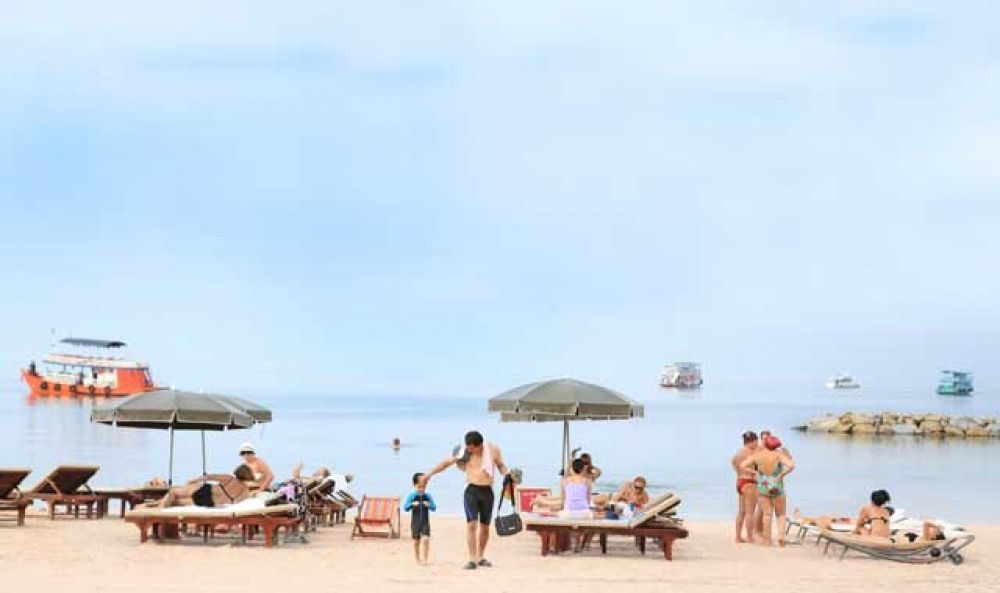 SAND BEACH PATTAYA (THE)
