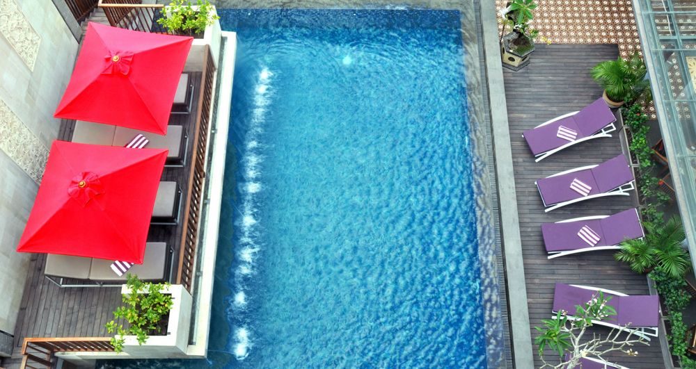 Фото отеля Horison Seminyak Bali