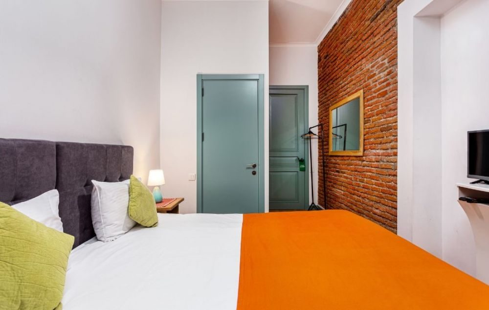 ETHNOGRAPH HOTEL OLD TBILISI