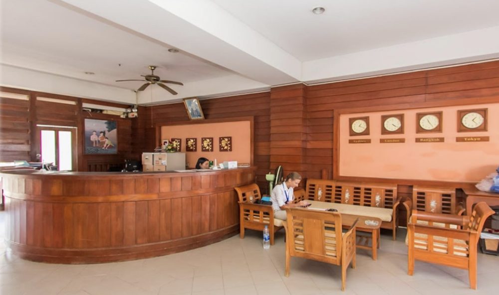 BEL AIRE PATONG RESORT