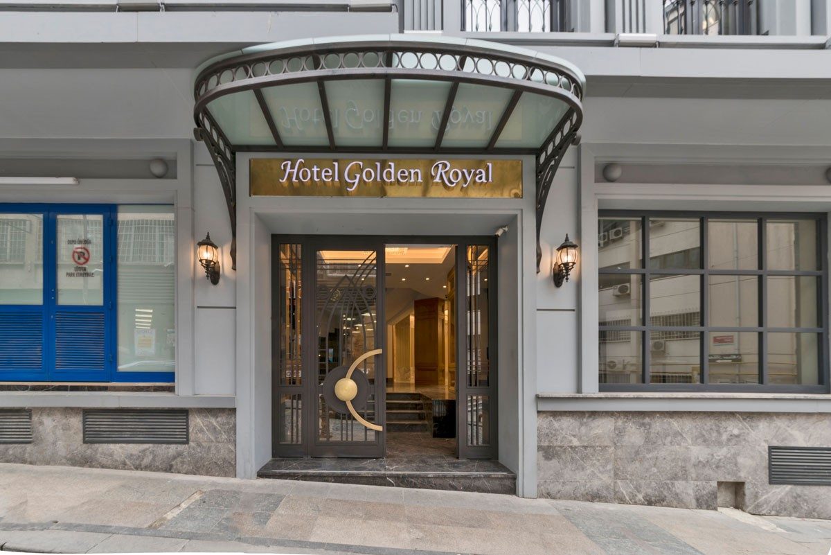 GOLDEN ROYAL HOTEL