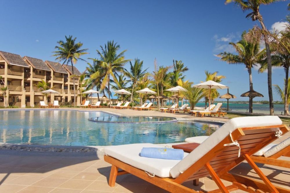 Jalsa Beach Hotel & Spa Mauritus