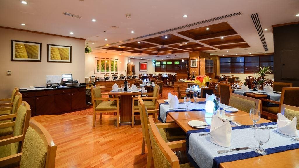 Orchid Hotel Al Barsha (ex.Golden Tulip Al Barsha)