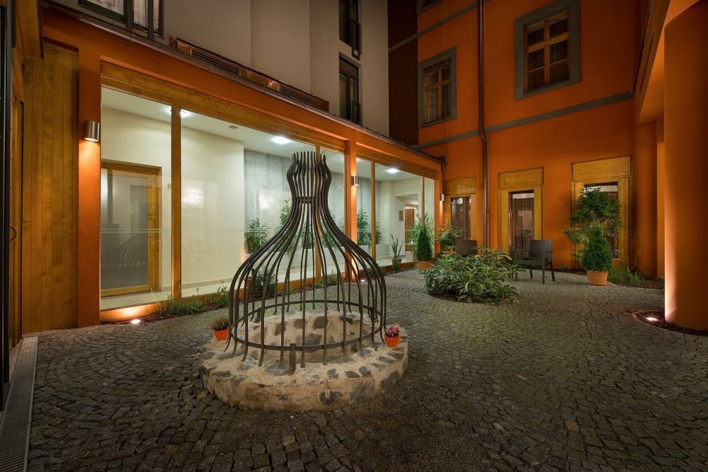 Embassy Prague