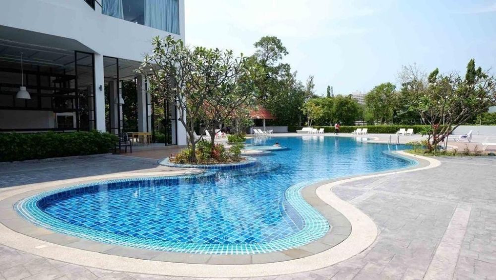Фото отеля Welcome Jomtien Beach Hotel