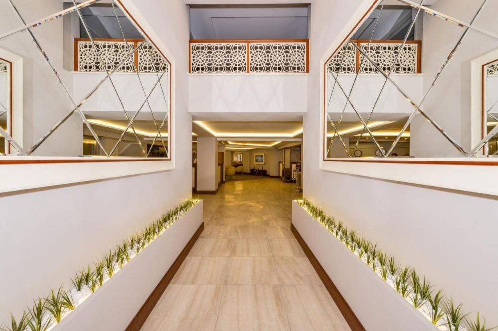 BERGAMA HOTEL