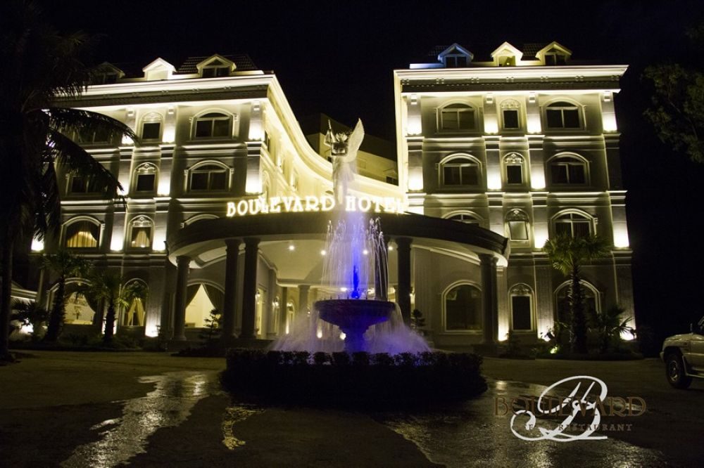 Boulevard Hotel Phu Quoc