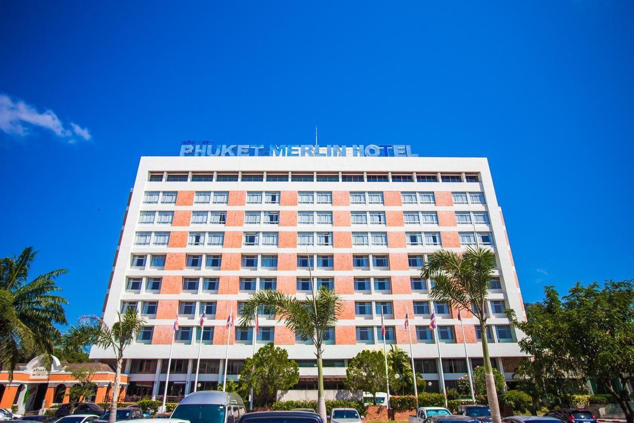 Фото отеля PHUKET MERLIN HOTEL