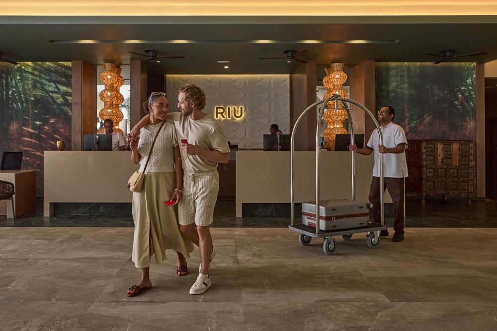 RIU Turquoise Mauritius (Ex RIU Creole)