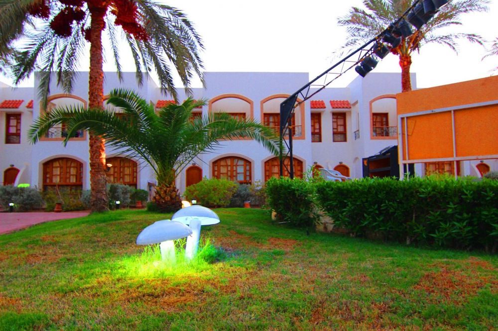 Coral Hills Resort