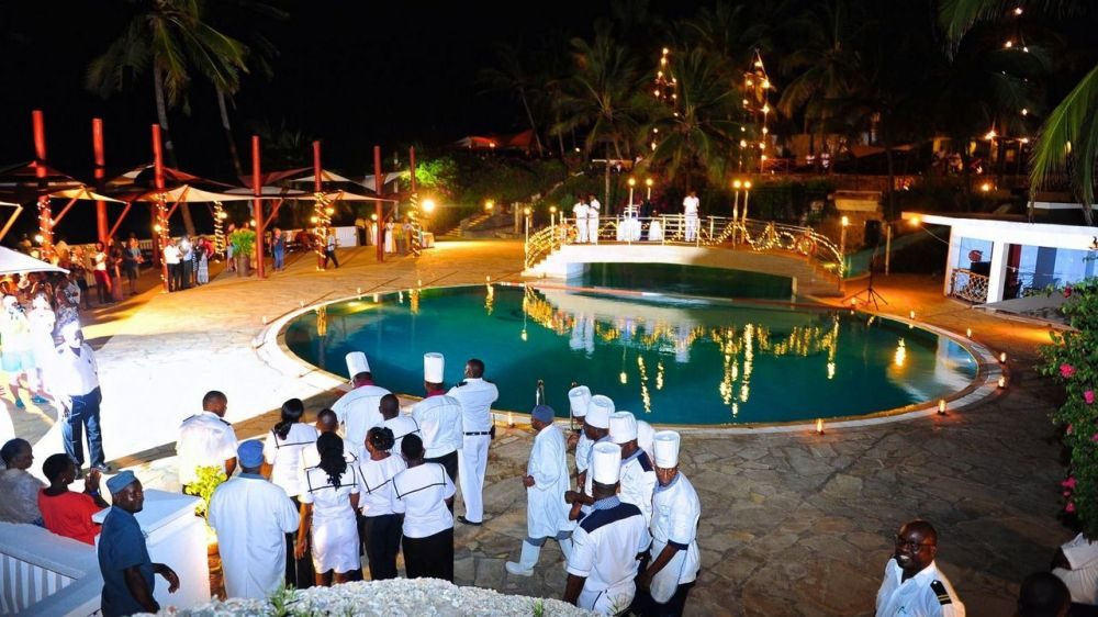 Voyager Beach Resort
