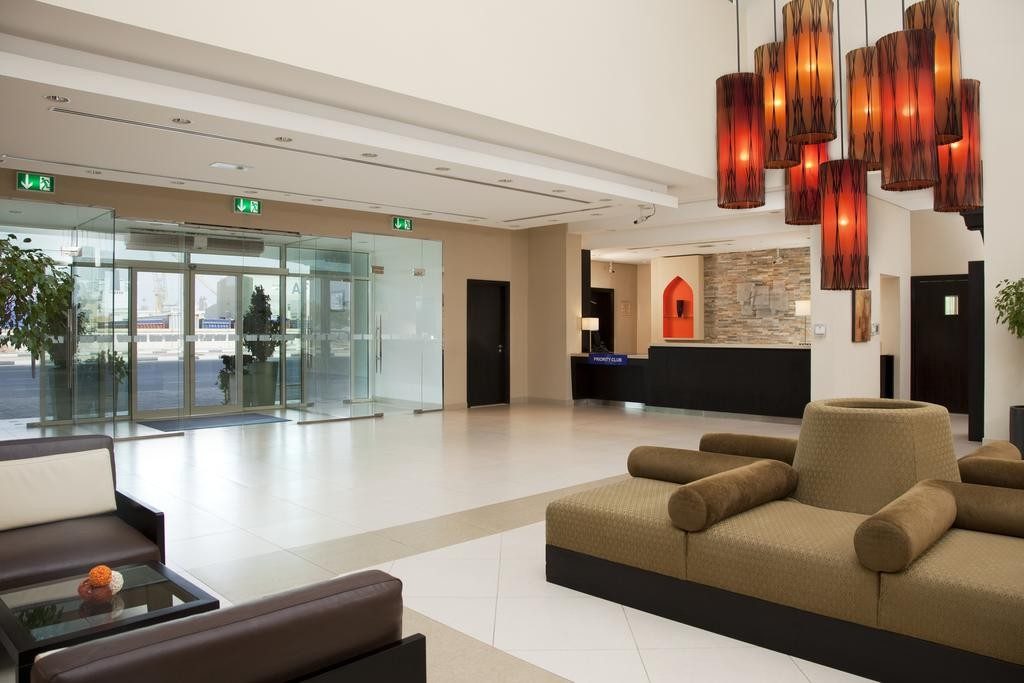 Mehmonxona fotolari Holiday Inn Express Dubai Jumeirah
