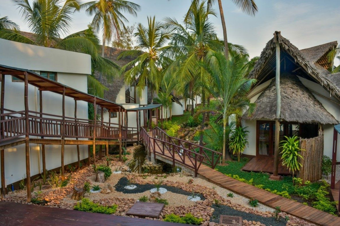 Kena Beach Hotel