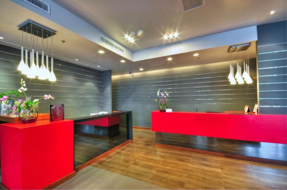 ASHLEE HEIGHTS HOTEL PATONG