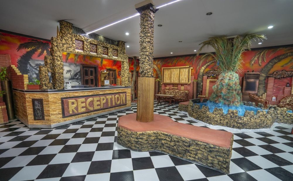 CLUB APERION BEACH HOTEL