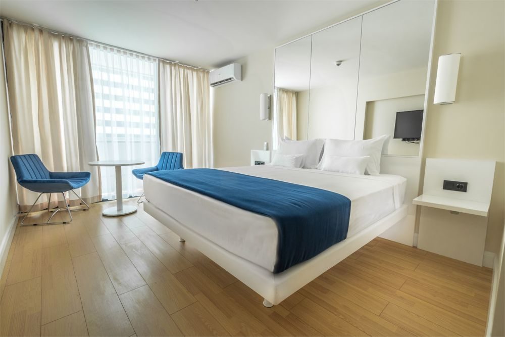 ORBI CITY HOTEL OFFICIAL