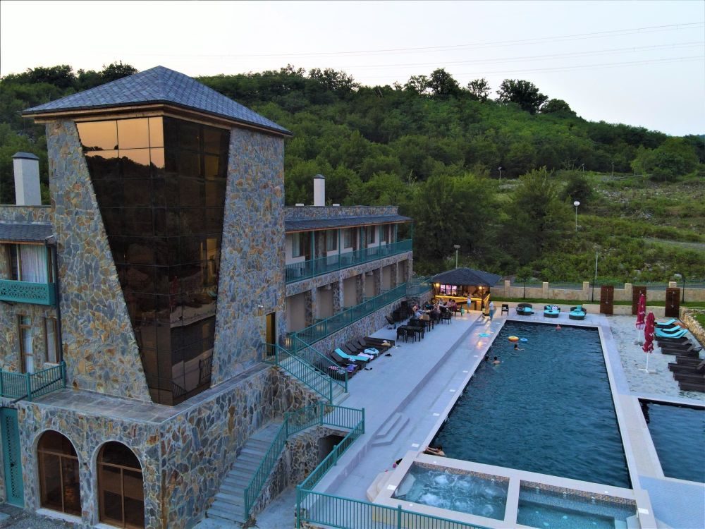 TSKALTUBO EPIC HOTEL & SPA( ex PROMETHEUS EPIC HOTEL & SPA)